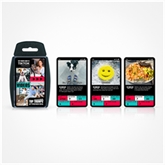 Thumbnail 5 - Top Trumps Trending Card Games