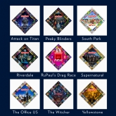 Thumbnail 2 - TV Show Monopoly Board Games