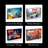 Thumbnail 2 - TV, Film & Gaming Risk Games