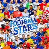 Thumbnail 4 - World Football Stars 1000 Piece Jigsaw Puzzle