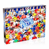 Thumbnail 5 - World Football Stars 1000 Piece Jigsaw Puzzle