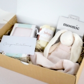 Thumbnail 8 - Personalised Newborn Baby Hampers