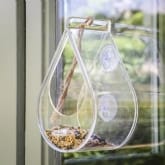 Thumbnail 4 - Dewdrop Window Bird Feeder