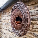 Thumbnail 2 - Simon King Wreath Bird Nester