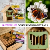Thumbnail 1 - Butterflies Conservation Gift Pack