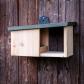Thumbnail 2 - Wooden Robin Nest Box