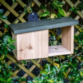 Thumbnail 4 - Wooden Robin Nest Box