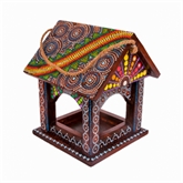 Thumbnail 4 - Artisan Hanging Bird Table