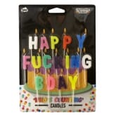 Thumbnail 2 - Happy Expletive Birthday Candles