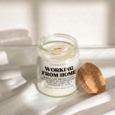 Thumbnail 2 - Funny Candle for Working from Home