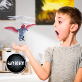 Thumbnail 1 - Jurassic World Pteranodon Dinosaur Flying Toy