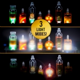 Thumbnail 3 - Harry Potter Potion Bottle Mood Lamp