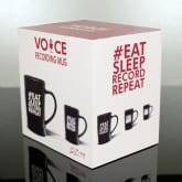 Thumbnail 2 - Voice Recording Mug