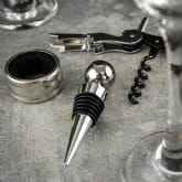 Thumbnail 12 - Wine Gadgets Gift Set 