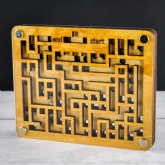 Thumbnail 1 - Double Sided Maze Puzzle