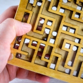 Thumbnail 2 - Double Sided Maze Puzzle