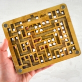 Thumbnail 5 - Double Sided Maze Puzzle