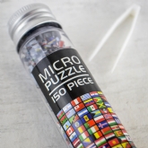 Thumbnail 7 - Flags of the World Test Tube Micro Jigsaw Puzzle