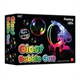 Thumbnail 1 - Giant Bubble Gun with Flashing LED Lights
