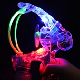 Thumbnail 3 - Giant Bubble Gun with Flashing LED Lights