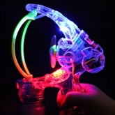 Thumbnail 7 - Giant Bubble Gun with Flashing LED Lights