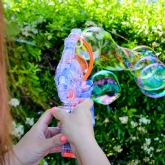 Thumbnail 2 - Giant Bubble Gun with Flashing LED Lights