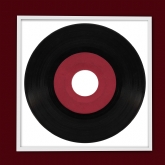 Thumbnail 7 - White Record Album Frame