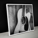 Thumbnail 2 - White Record Album Frame