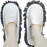 Thumbnail 4 - Dust Mop Slippers