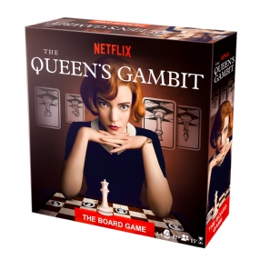 Queen's Gambit: Chess Game
