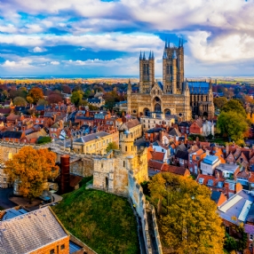 Historic Towns and Cities Break for Two