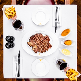 24oz Porterhouse Steak