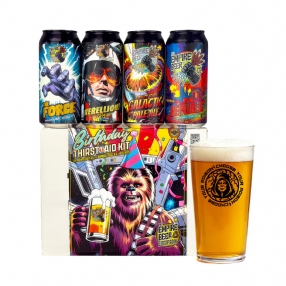 "Happy Birthday" Craft Beer Gift Pack