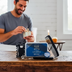 Birthday Survival Kit