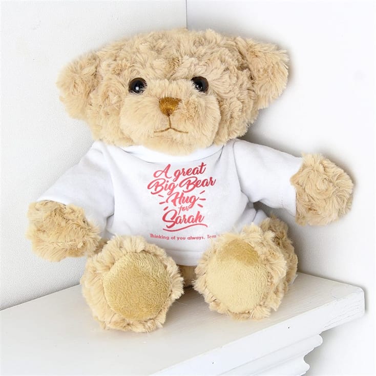 cheap personalised teddy bears