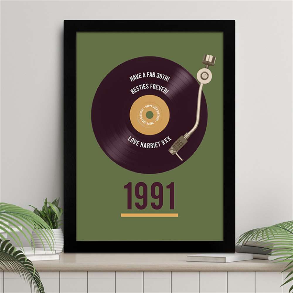 30th Birthday Gifts Present Ideas For Him Find Me A Gift