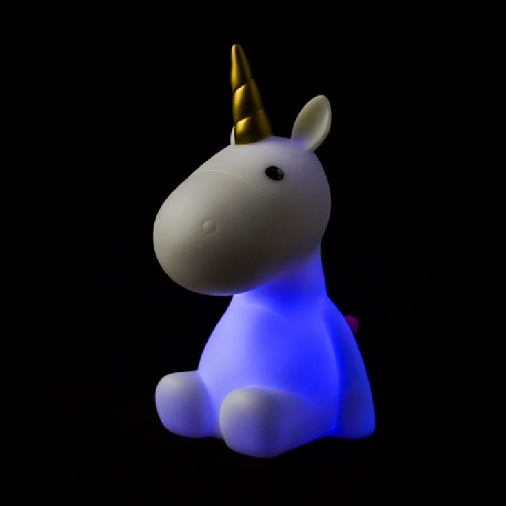 Rainbow Unicorn Night Light Find Me A Gift