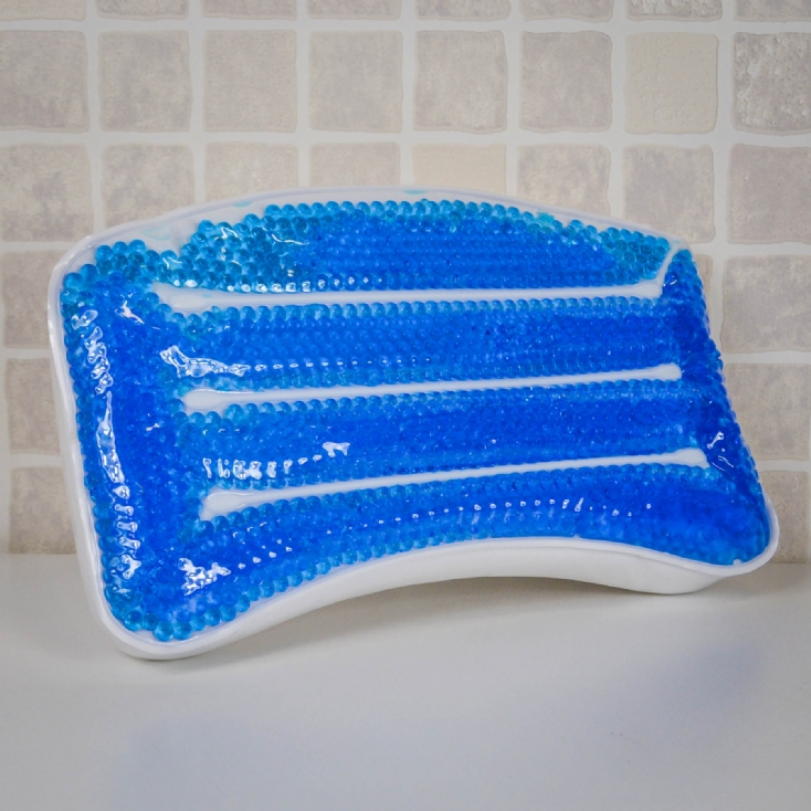 Soothing Gel Bath Pillow Find Me A Gift