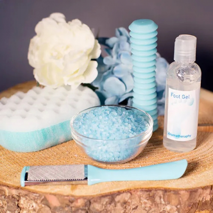 Inflatable Foot Spa Gift Set Find Me A Gift