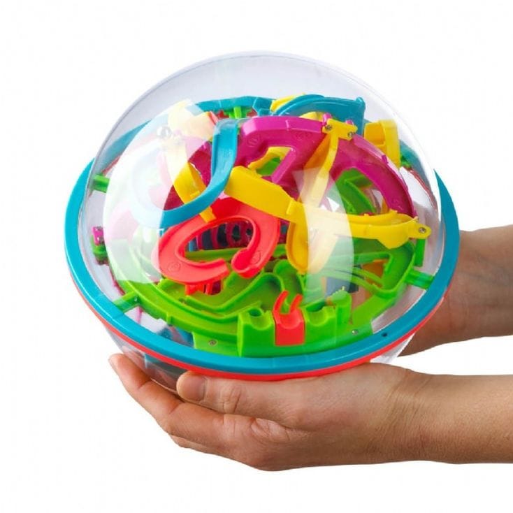 Large Addictaball 3D Puzzle Ball
