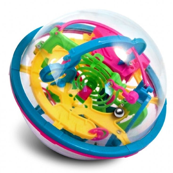 Large Addictaball 3D Puzzle Ball