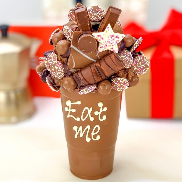 Personalised Sweet Treats Choice Voucher Gift Pack