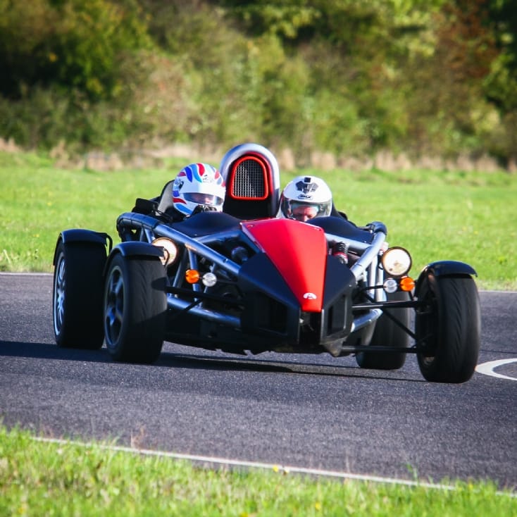 Ariel Atom Driving Experience