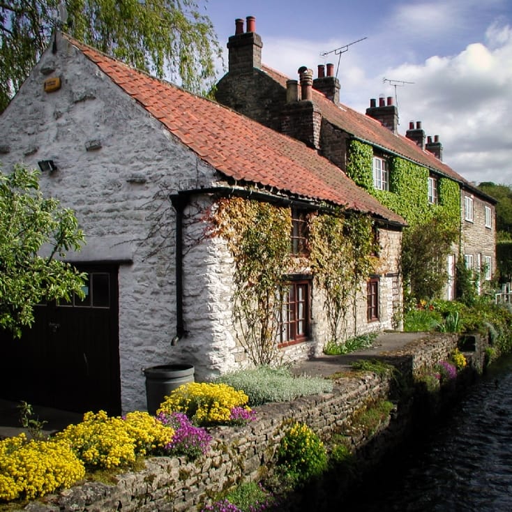 Charming Inns & Rural Escapes For Two