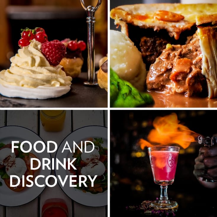 Food and Drink Discovery