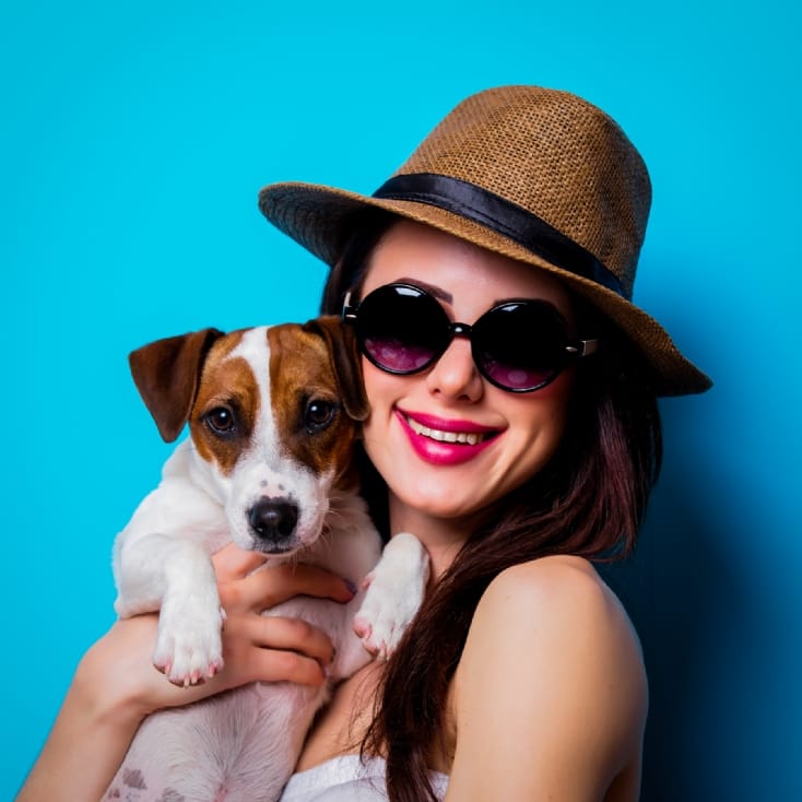 Pet Portrait Voucher