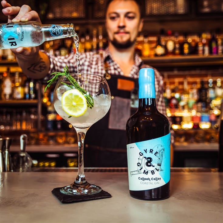 Gin Making Experience for Two at Gyre & Gimble