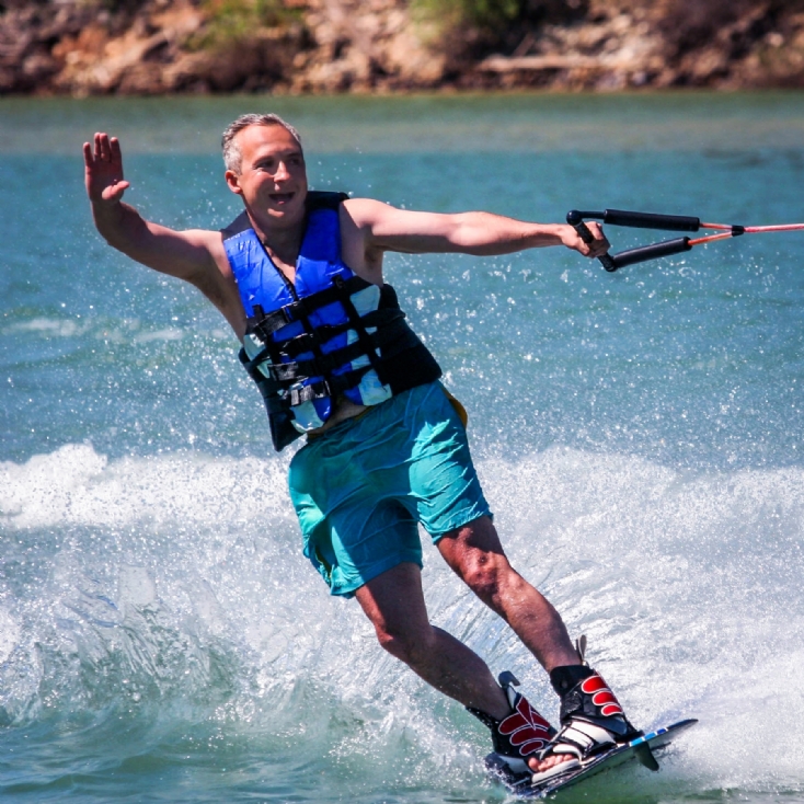 Wakeboarding Experience Find Me A Gift