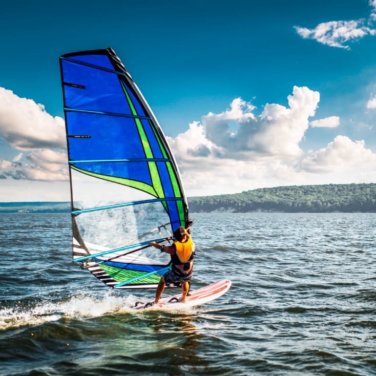 Windsurfing Experience for Two