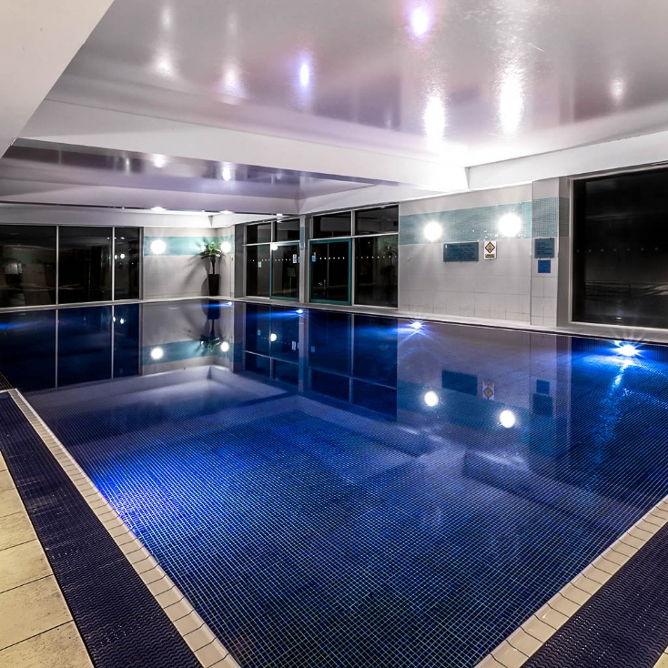 Spa Day with Treatment for Two at Crowne Plaza Marlow